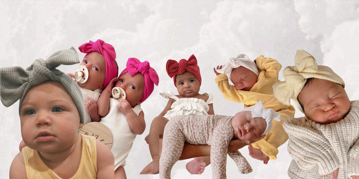New Arrivals Bloom Headwraps