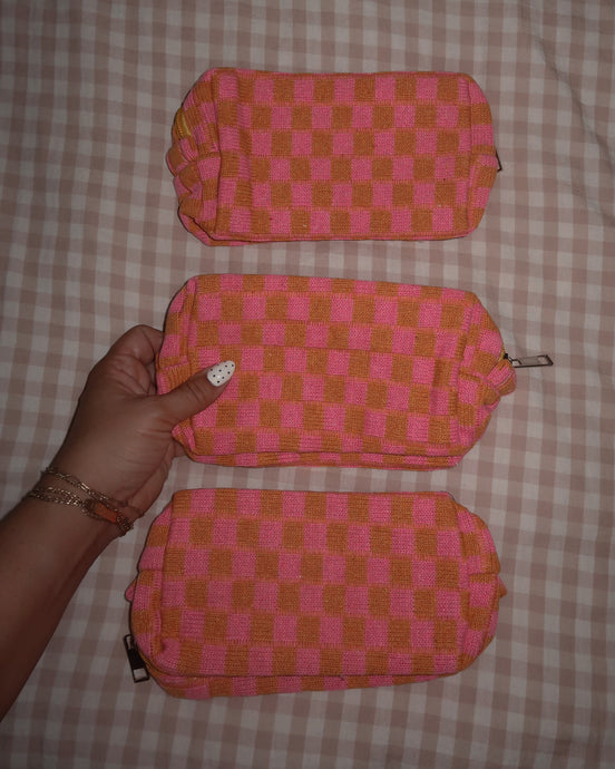 Pink + Orange BloomBAG