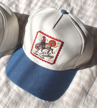 Howdy Hat Denim Hat - light or dark Women's Hat