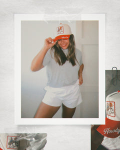 Howdy Women’s Hat