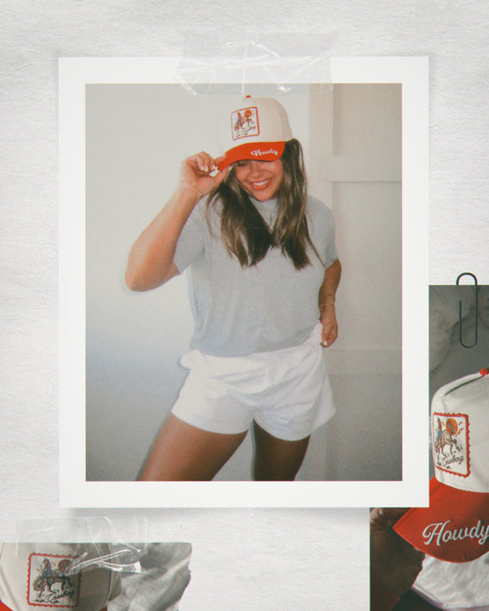 Howdy Women’s Hat