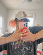 Howdy Hat Denim Hat - light or dark Women's Hat