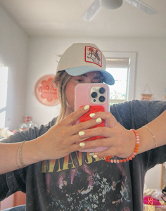 Howdy Hat Denim Hat - light or dark Women's Hat