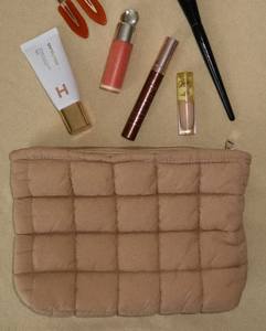 Puff BloomBAG - Blush, Tan Or Black