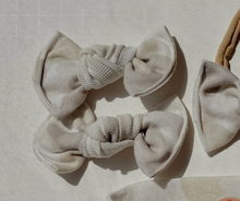 Camo Neutral BloomCLIPS or Nylon Headband