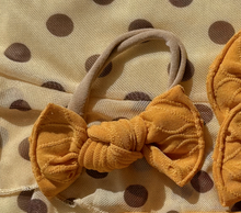 Mango Eyelet BloomCLIPS or Nylon Headband