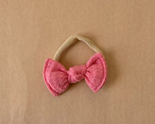 Flamingo Waffle BloomCLIPS OR Nylon Headband