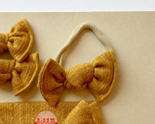 White Braided Headband