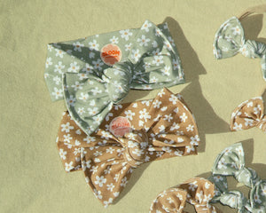 Flower Child Headwrap Bundle