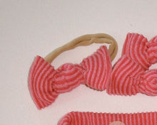 Punch Wavy Ribbed BloomCLIPS or Nylon Headband