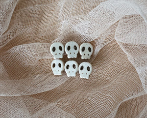 Skelly Clips set of 2
