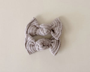 Oatmeal BloomCLIPS set of 2