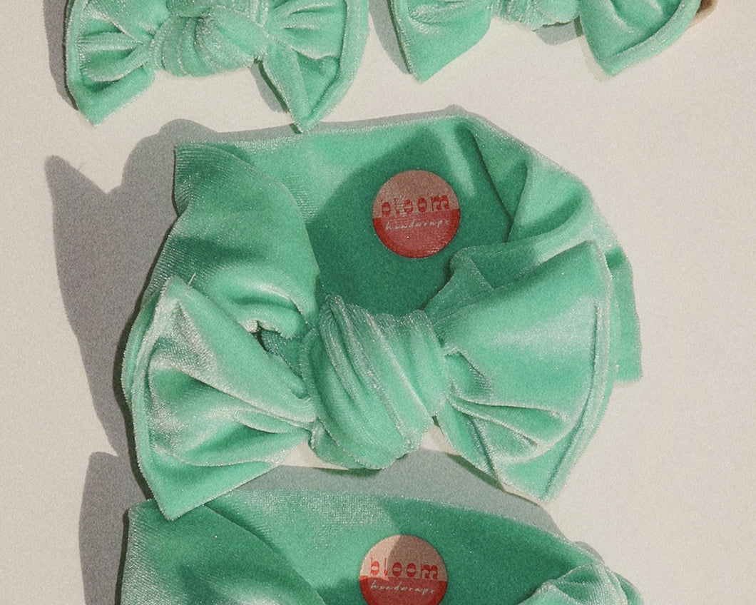 Mint Velvet Tie On Headwrap