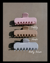 Candy Gloss Claw Clip