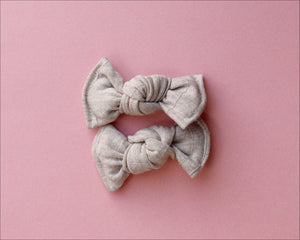 Oatmeal BloomCLIPS set of 2